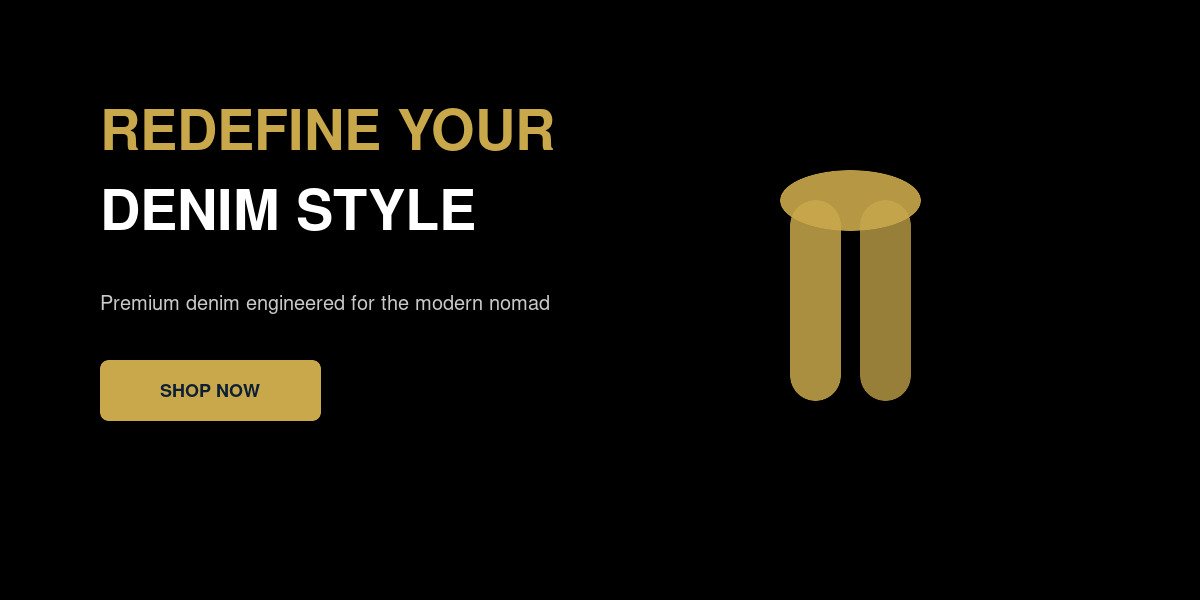 Premium Denim